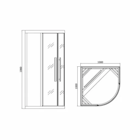 Инфракрасная сауна H01-JK71 - Фото 5