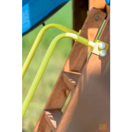 Детский городок "Выше всех" Крепость Спорт - Фото 17