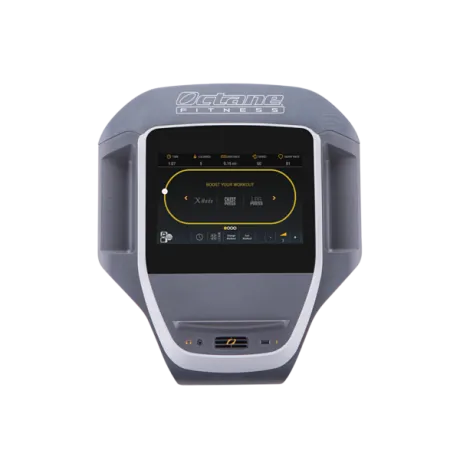 Горизонтальный эллиптический тренажер Octane XR6000  с консолью Smart - Фото 3