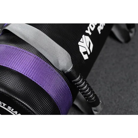 Мешок тренировочный Yousteel POWERBAG 20 KG - Фото 3