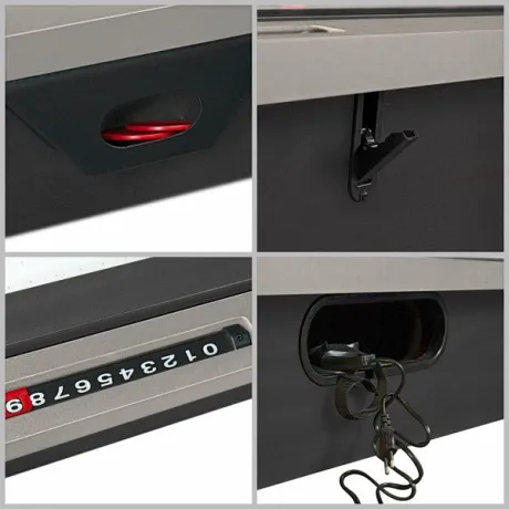 Многофункциональный игровой стол 6 в 1 Weekend Tornado (черный) - Фото 6