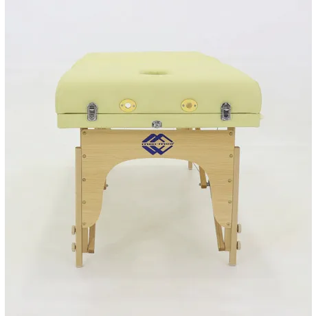 Массажная кушетка складной деревянный Med-Mos JF-Tapered (МСТ-141) - Фото 19