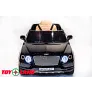 Электромобиль ToyLand Bentley Bentayga черный - Фото 3