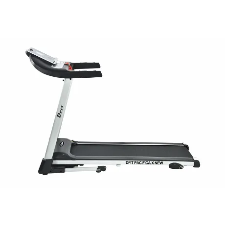 Беговая дорожка Dfit Pacifica X New - Фото 5