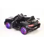 Электромобиль RiverToys MERCEDES-BENZ GT4 A007AA - Фото 4