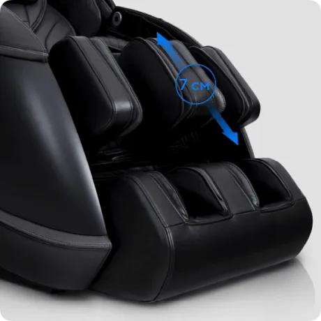 Массажное кресло Ergonova Catapult 2 FDE - Фото 2