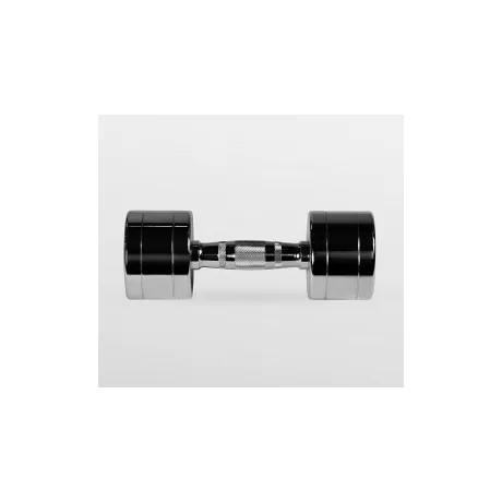 Гантель хромированная 8 кг BG-PA-DB-C08 - Фото 4