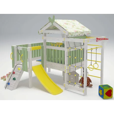 Игровой комплекс-кровать Савушка Baby - 7