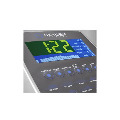 Эллиптический эргометр Oxygen EX-35 - Фото 4