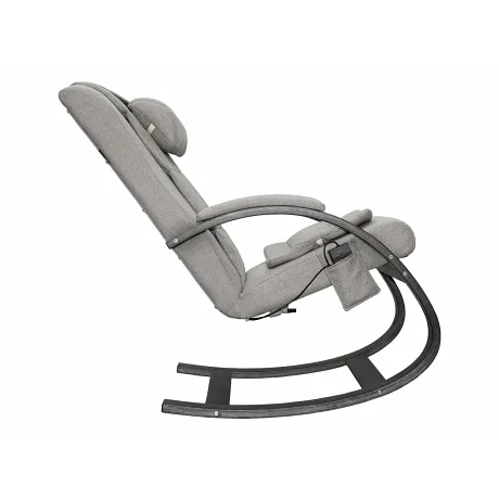 Массажное кресло качалка OTO DANCE OT2008 TVF Серый (TONY13) - Фото 11