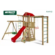 Детский городок Rapid премиум Север (red)