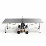 Теннисный стол Cornilleau Sport 250S Crossover grey - Фото 2