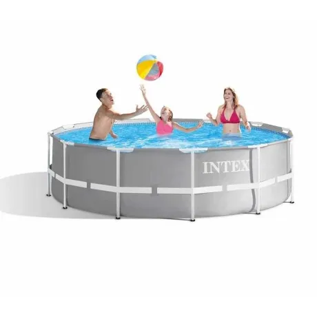 Бассейн каркасный INTEX PRISM FRAMETM 366х99см 26716NP