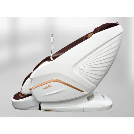 Массажное кресло FUJIMO PEGASUS PRO F777 Коричневый - Фото 2