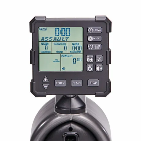 Гребной тренажер Assault AirRower Elite - Фото 3