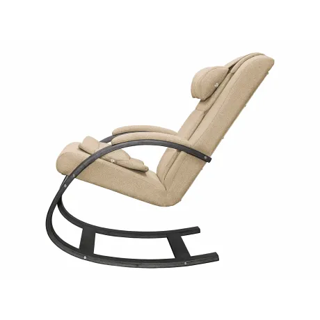 Массажное кресло качалка OTO DANCE OT2008 TVF Бежевый (TONY12) - Фото 10