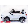 Электромобиль ToyLand Audi Q7 белый - Фото 3