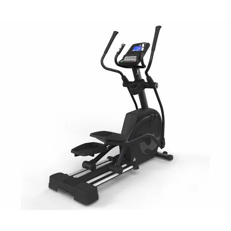 Эллиптический тренажер DFC Cardio E5800P генераторный - Фото 13