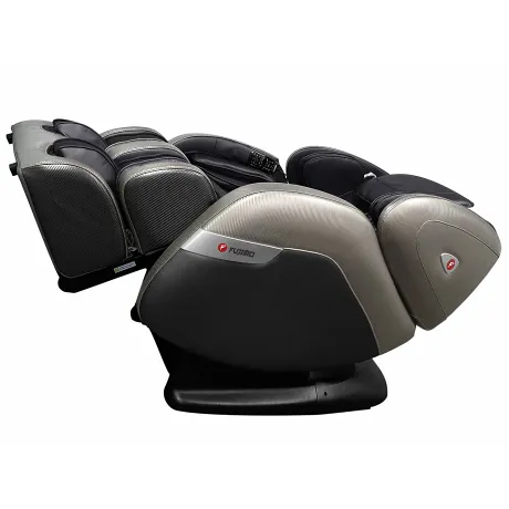 Массажное кресло FUJIMO QI F-633 Графит - Фото 6