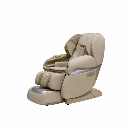 Массажное кресло Meridien California бежевый - Фото 2