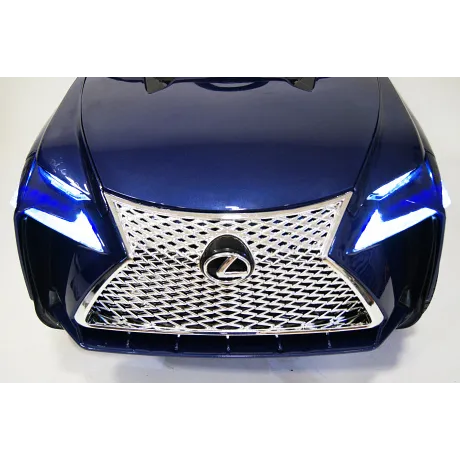 Электромобиль RiverToys Lexus Е111КХ - Фото 16