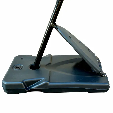 Мобильная баскетбольная стойка 54 DFC STAND54KLB - Фото 7