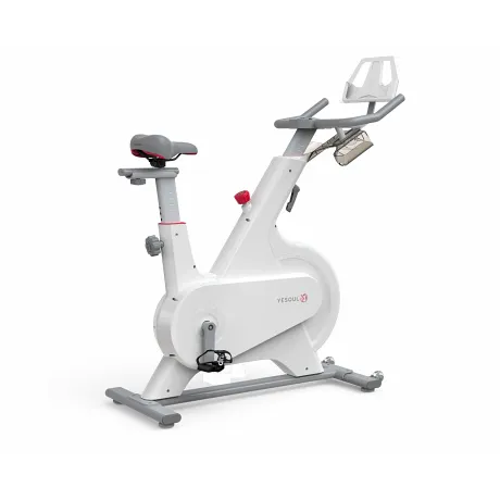Велотренажер DFC Yesoul Smart M1 WHITE - Фото 2