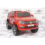 Электромобиль RiverToys VOLKSWAGEN-AMAROK-M999MM Red - Фото 2