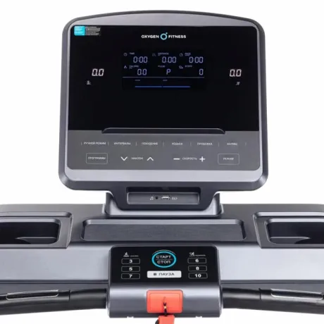 Беговая дорожка полукоммерческая OXYGEN FITNESS PALLADIUM LCD PRO - Фото 16