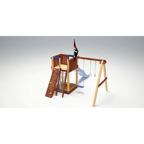 Детская площадка Савушка - 2 - Фото 2