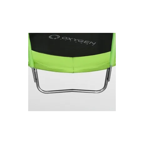 Батут Oxygen Fitness Standard 6 ft inside (Light green) - Фото 4