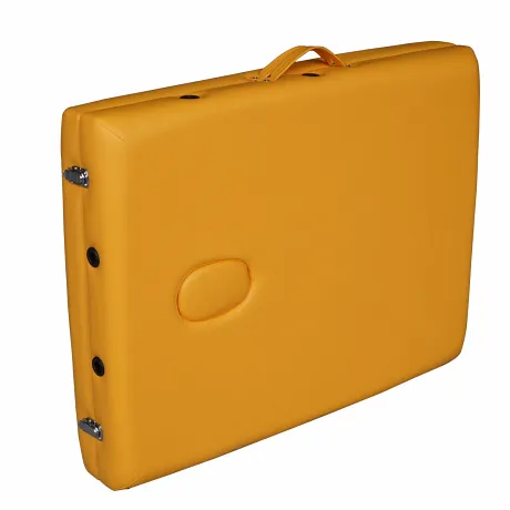 Массажная кушетка DFC NIRVANA Relax (Mustard) - Фото 5