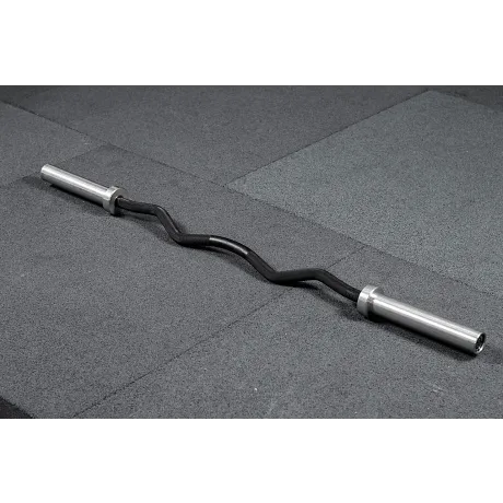 Гриф Yousteel CURL BAR 60" - Фото 4
