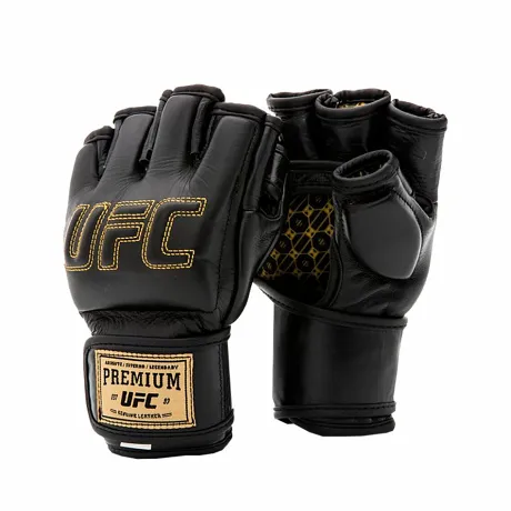 Премиальные MMA тренировочные перчатки UFC S/M - Фото 3