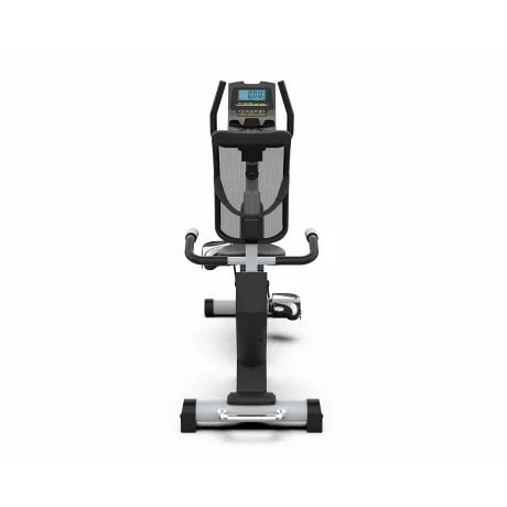 Велотренажер горизонтальный DFC B8731R - Фото 13