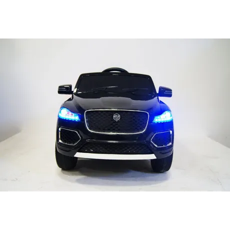 Электромобиль RiverToys Jaguar Р111ВР - Фото 24