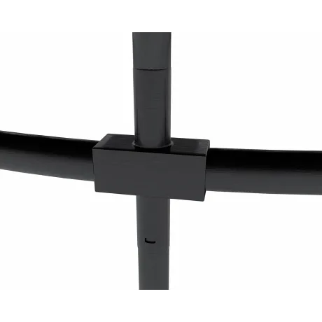 Батут Triumph Nord Чемпион 305 см зеленый - Фото 8