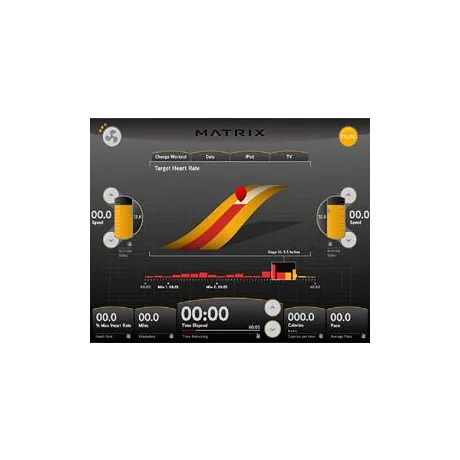 Велоэргометр Matrix U7XE VA (2012) - Фото 3