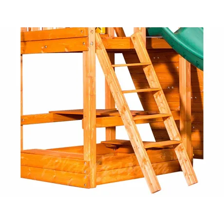 Игровая площадка Playgarden High Peak Superior - Фото 4