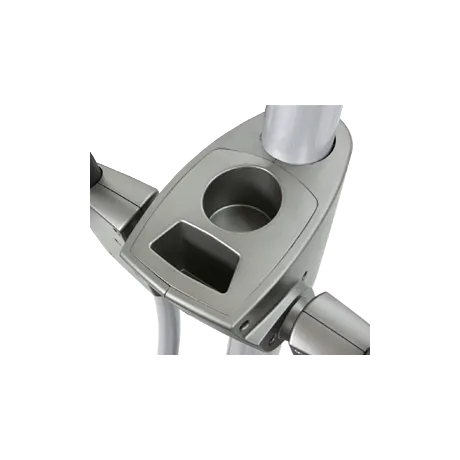 Эллиптический тренажер Bronze Gym E901 PRO - Фото 7