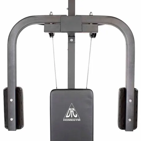 Машина Смита со скамьей DFC Homegym D943 - Фото 9