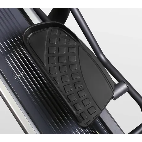 Эллиптический тренажер BRONZE GYM E1000M PRO TURBO - Фото 7