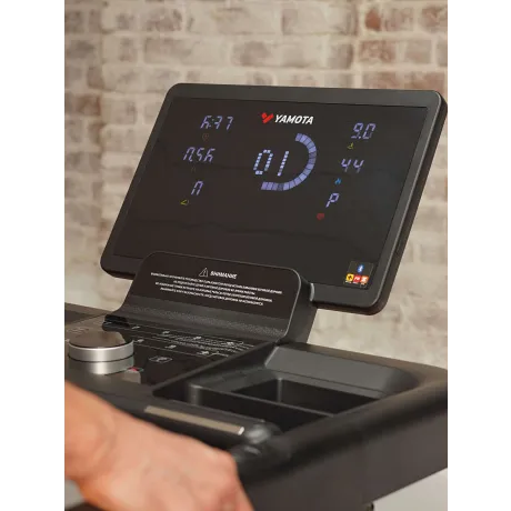 Беговая дорожка Yamota F130A - Фото 17