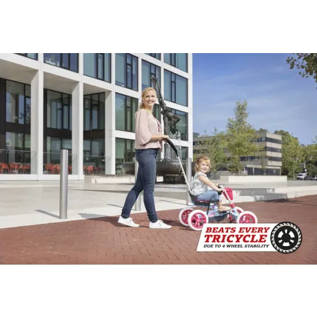 Веломобиль BERG Buzzy Bloom 2-in-1 - Фото 8