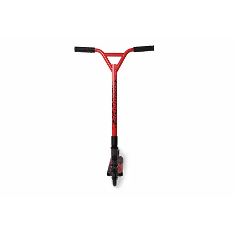 Самокат трюковый Dewolf DE SPOT 100 красный - Фото 12
