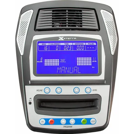 Эллиптический тренажер XTERRA FS5.9е - Фото 9