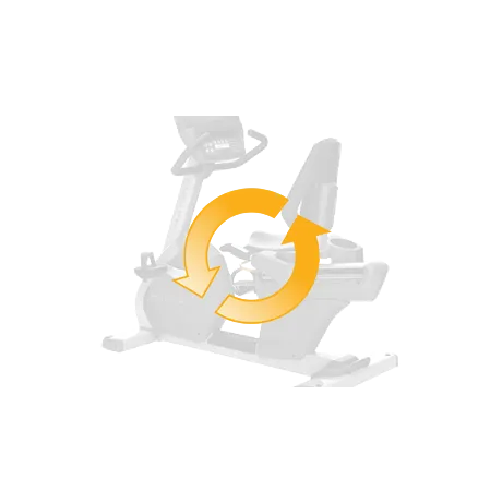 Велоэргометр Matrix R7XI (R7XI-04) - Фото 9