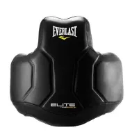 Защита корпуса Everlast Elite PU для ММА Черный