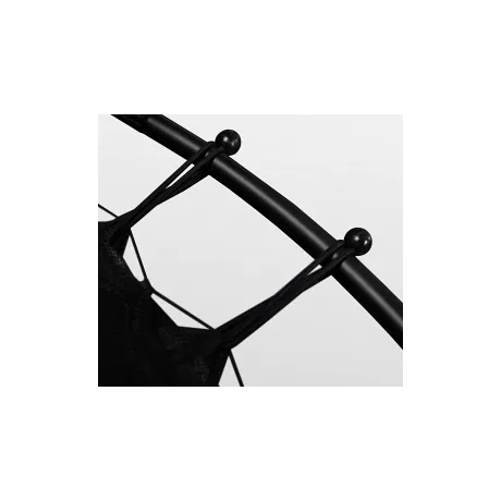 ARLAND Мини батут с защитной сеткой (СИНИЙ) - Фото 12