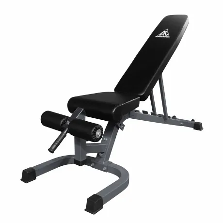 Скамья силовая универсальная DFC DBCH3 - Фото 2